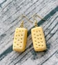 The Braw Shortbread Earrings  - Image 2