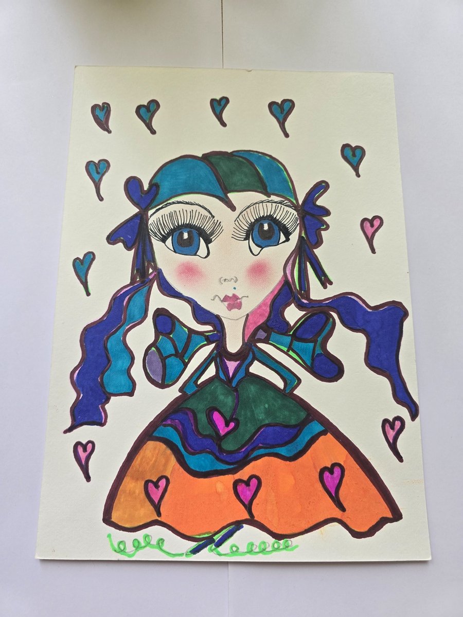 Fairy Drawing