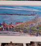 Whitby Steps painting