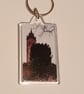 Bristol Cabot Tower Brandon Hill Photography Keyring 