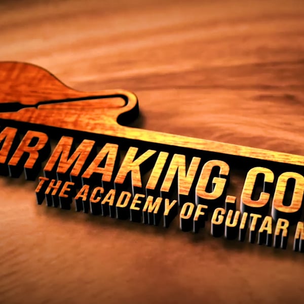 Vouchers for GM Guitar Building Courses, Kits, handmade tools and Supplies