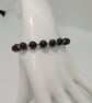 Ruby beaded bracelet - Image 6