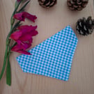 Handmade dog bandana 