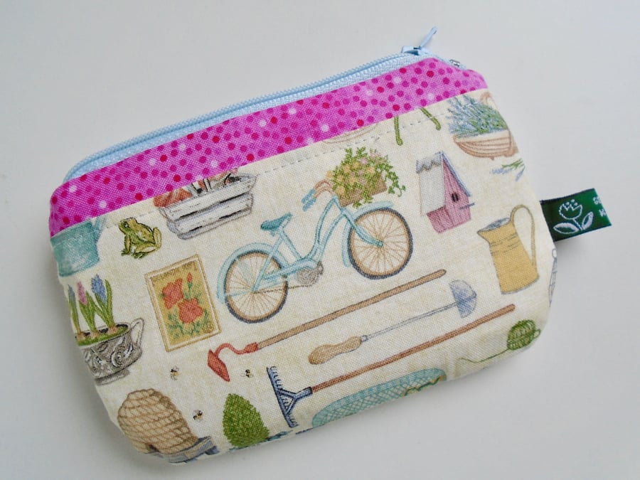 SPECIAL OFFER Cotton Coin Purse 