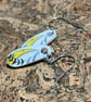 Handmade Earrings, Unique, Sterling Silver Eco Friendly Gifts - Image 4