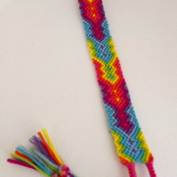 Friendship Bracelet