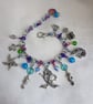 Beautiful Mermaid Charm Bracelet  - Image 1