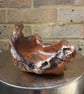 Hand turned Salted Bowl - Image 2