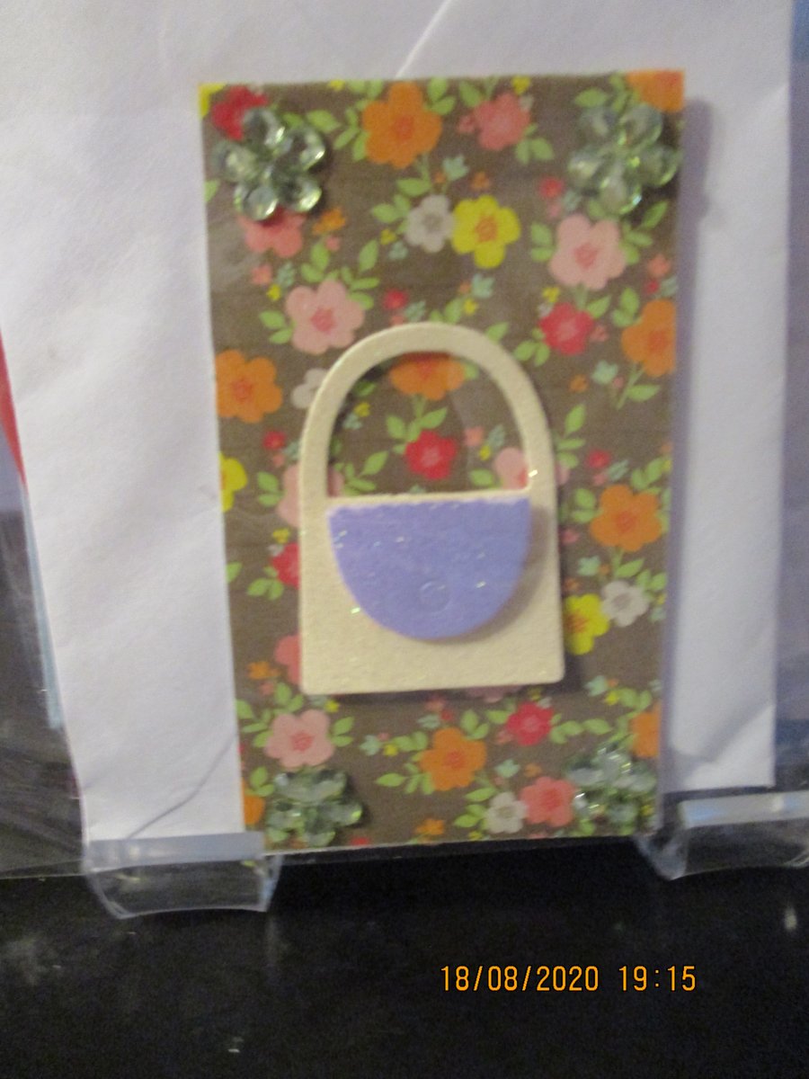 Handbag Gerenal Card