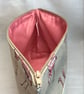 Toiletries bag, wash bag, wash bag, personal bag, zipper bag. Pouch bag, - Image 4