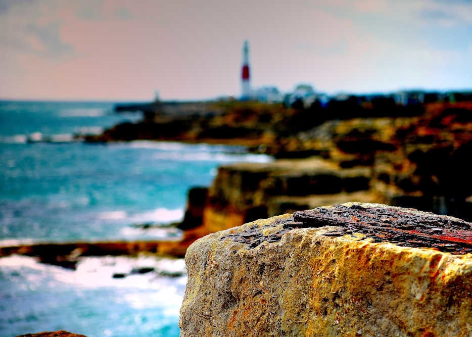 Picture Portland Bill, Dorset photo print