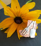 Gardeners Welly Boot Brooch - Image 2