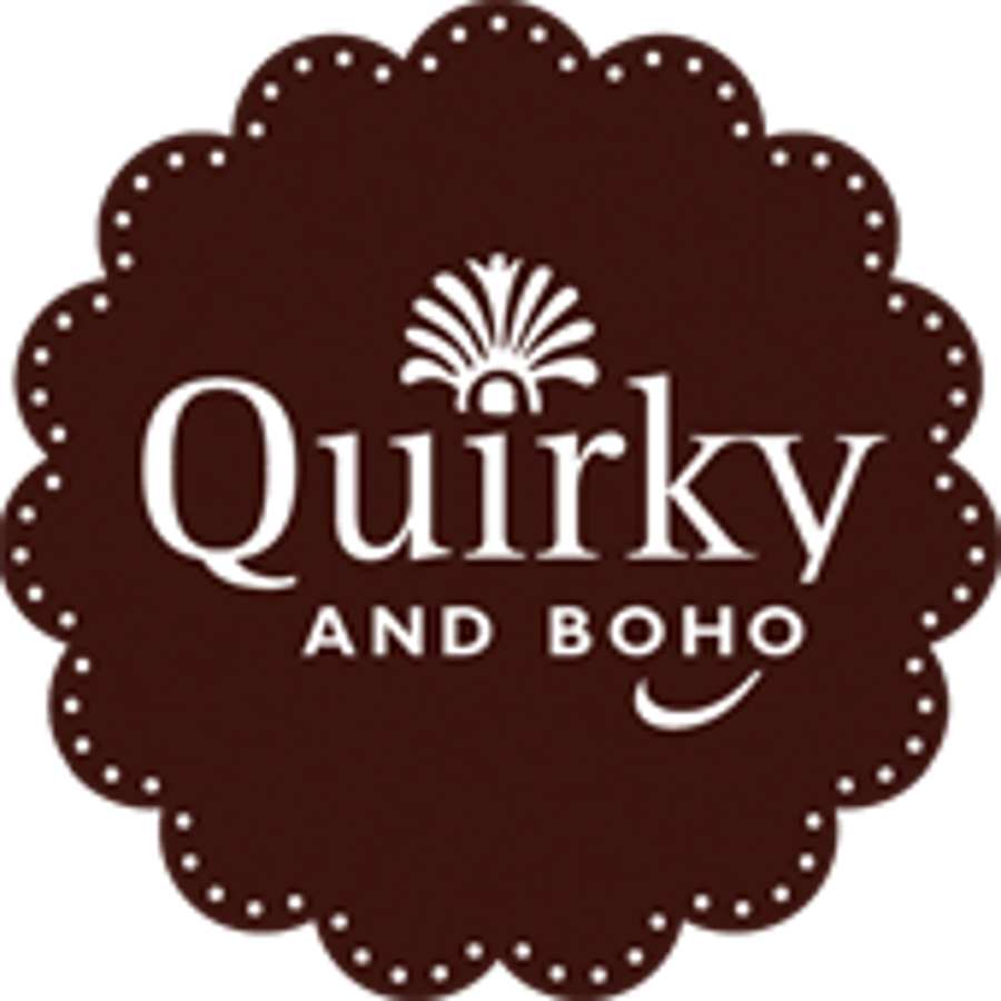 Quirky and boho