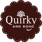 Quirky and boho