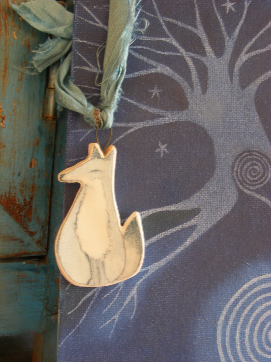 George the little Fox