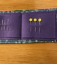 Handmade Needle book - Image 3