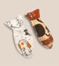 Handmade Cat Toys - Pack of 2