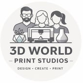 3D World Print Studio