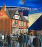 West Brom. Bromwich. Limited Edition Art Print Albion Football Club FC, Stadium - Image 2