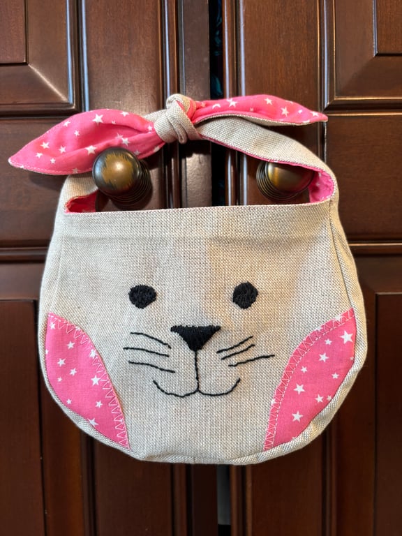 Cute Little Cat Bag