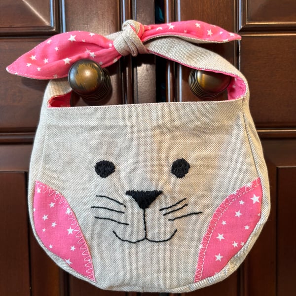 Cute Little Cat Bag