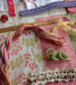 Silk Mismatch - Slow Stitching kits - Perfectly Imperfect - Image 6