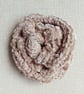 KNITTING PATTERN PDF Mocha Scrunchie - Image 4