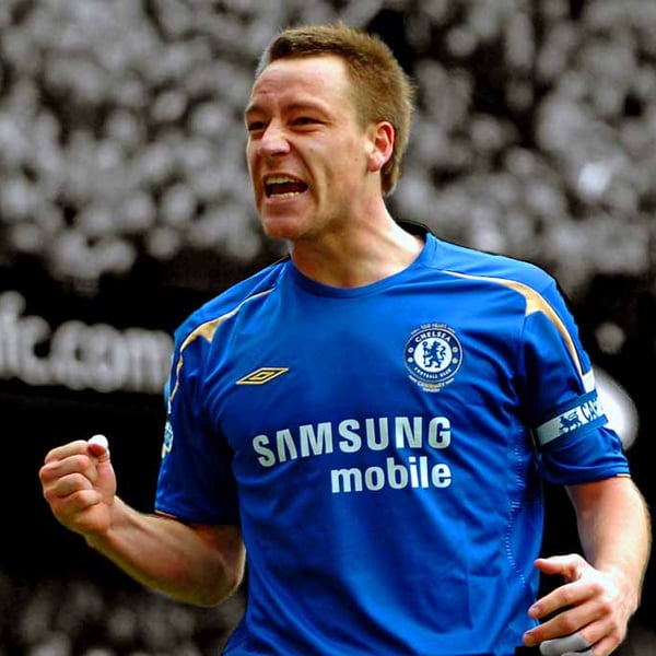 John Terry Chelsea FC Stamford Bridge Photograph Print