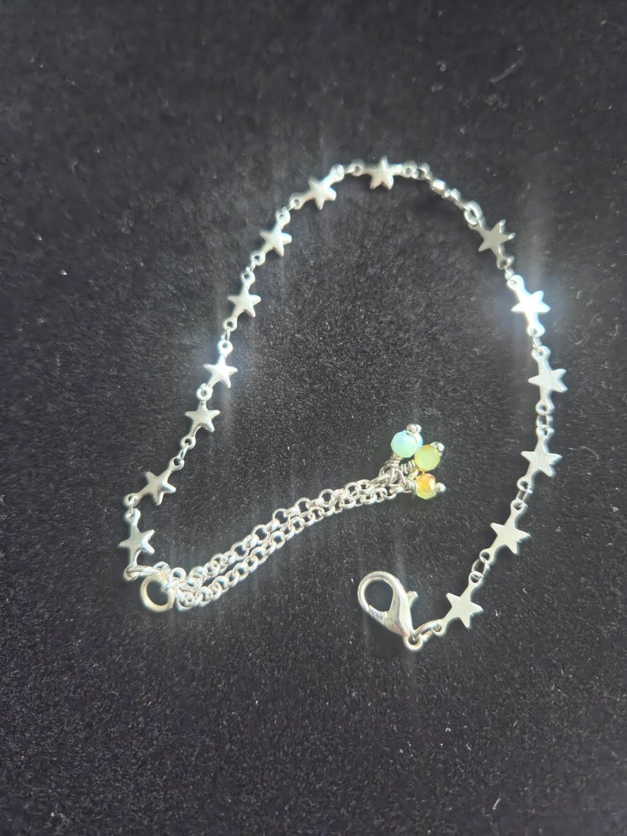 Star Ankle Bracelet