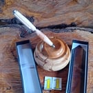 Handturned pen