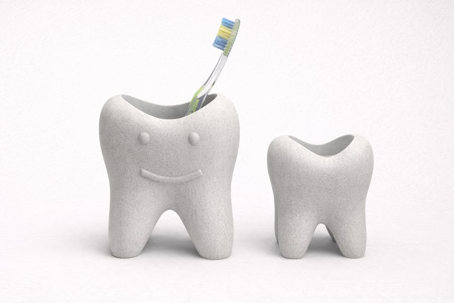 Toothbrush Holder - 90 - 75 - 100mm