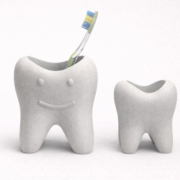 Toothbrush Holder - 90 - 75 - 100mm