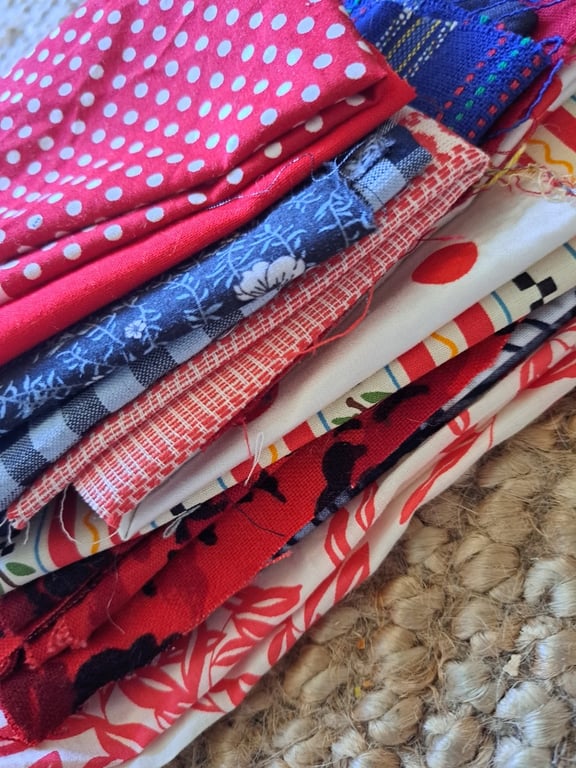 Red, White and Chic