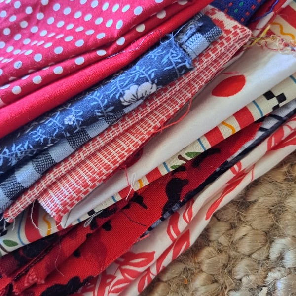 Red, White and Chic