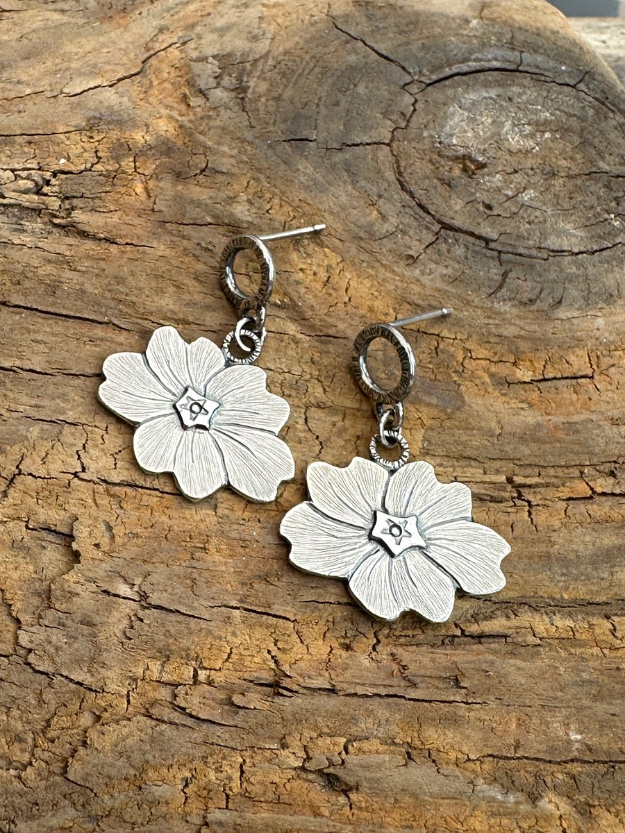 Primrose Earrings