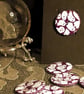 Ghost button – 30mm