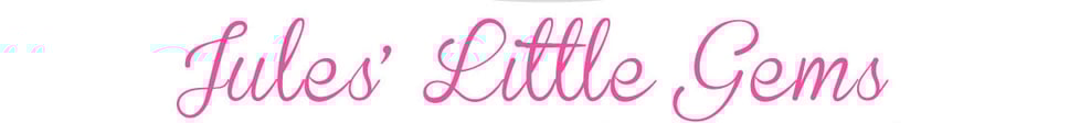 Jules Little Gems