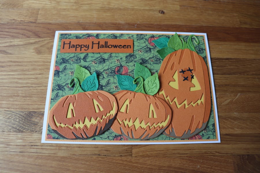 Halloween, Pumpkin Patch