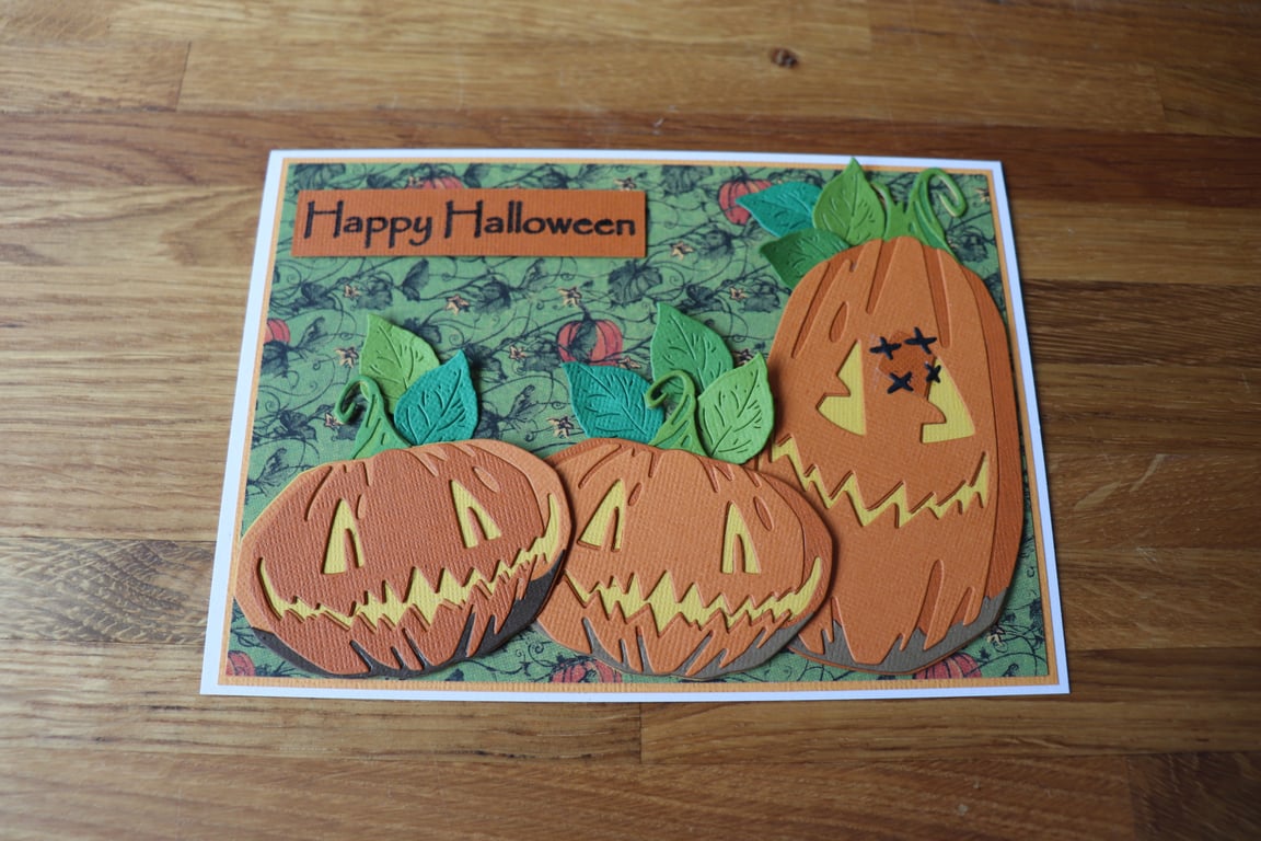 Halloween, Pumpkin Patch