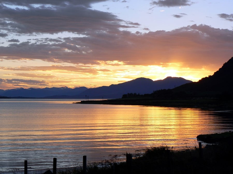 Isle of Skye - Sunrise 6