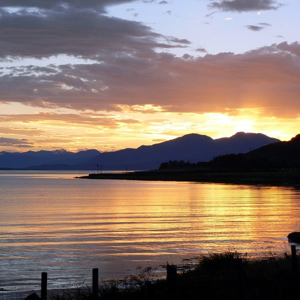 Isle of Skye - Sunrise 6