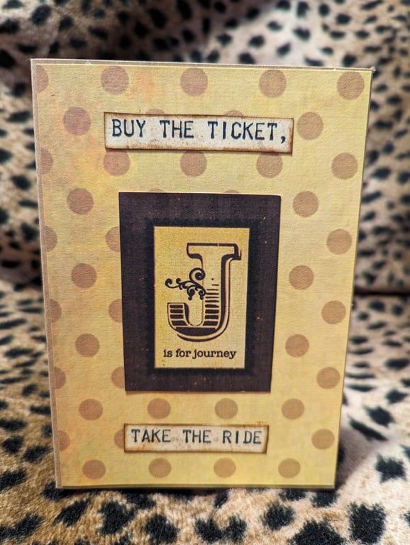 Retirement or General Card