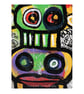 Urban Graffiti Barcelona, 5" x 7" image mounted in a 9" x 7" mount. - Image 2