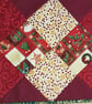Christmas Table ,,Flag'' Table Runner with Tassels - Image 5