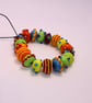 Handmade lamp work glass beads - Image 3