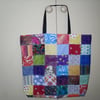 Large Patchwork Bag