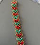 Glam handmade bracelet 
