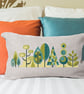 050C - Scandinavian Modern Forest Trees Series - Spring - Cross Stitch Pattern - Image 4