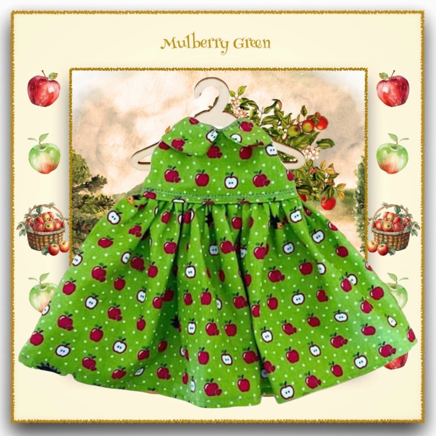 Apple Harvest Dress