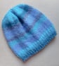 KNITTING PATTERN PDF Aquamarine Hat - Image 3